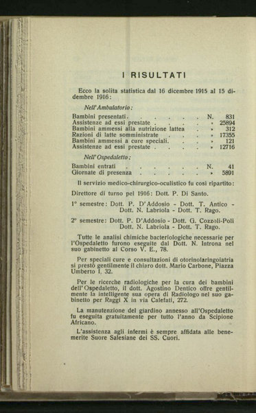 Fior di Natale : strenna-calendario pel 1917 : a beneficio dei bambini poveri e malati